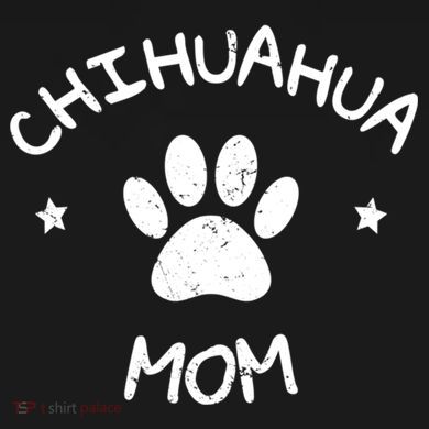 Chihuahua Mom Funny Gift Sustainable Bucket Hat