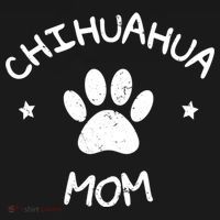 Chihuahua Mom Funny Gift Bucket Hat thumb 4