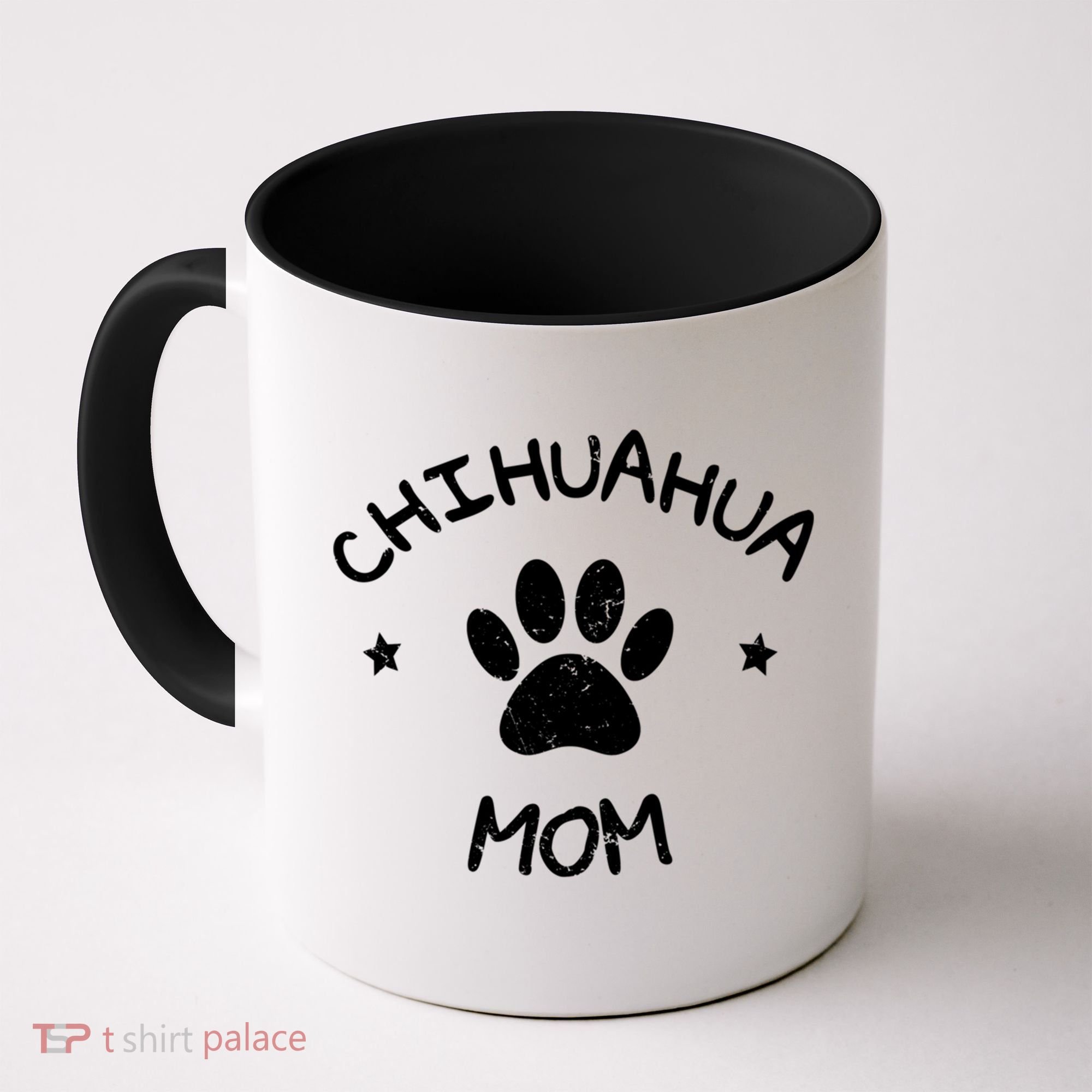 Chihuahua Mom Funny Gift Coffee Mug