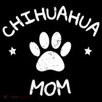 Chihuahua Mom Funny Gift Women's Hoodie thumb 2
