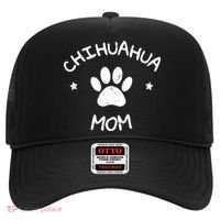 Chihuahua Mom Funny Gift Hat thumb 0