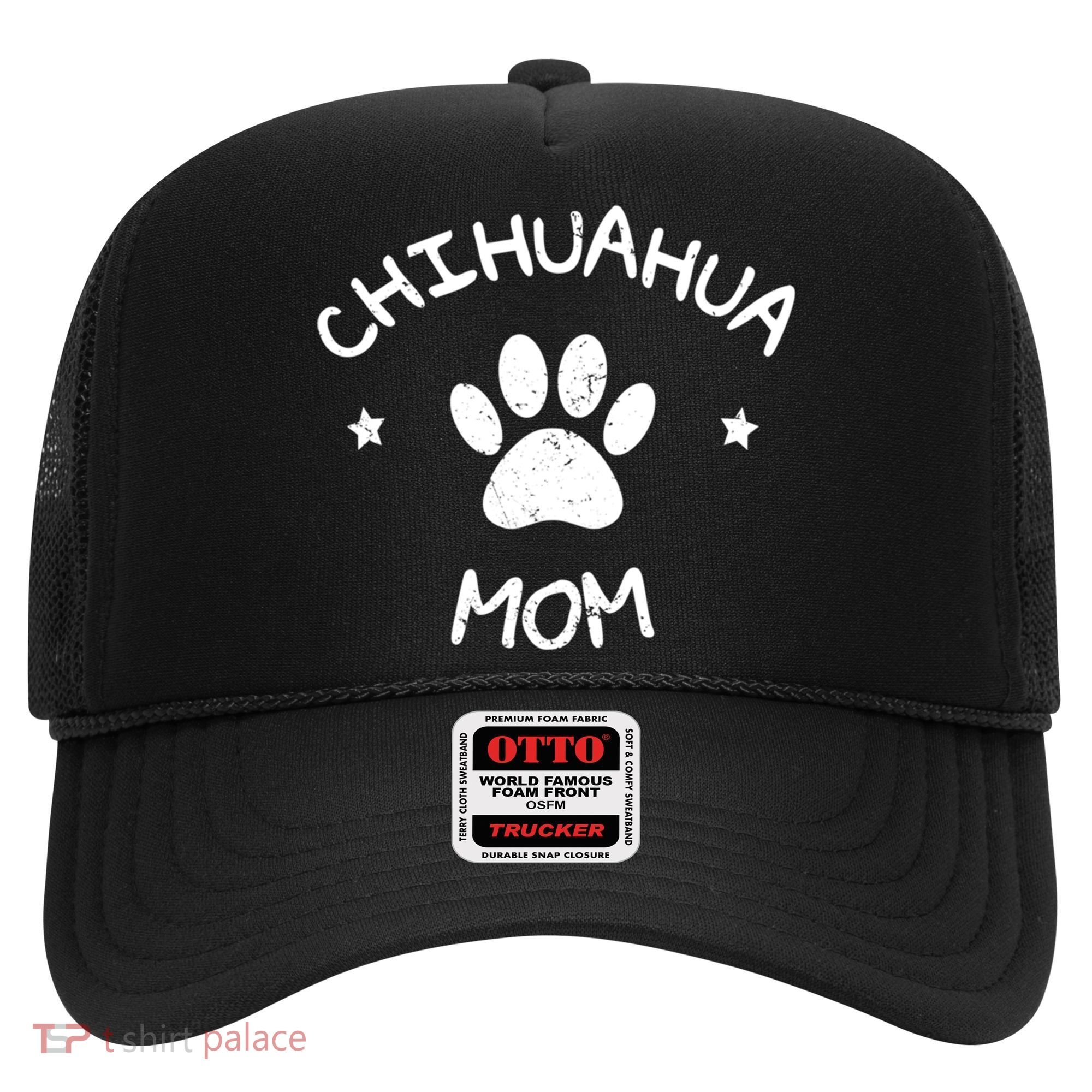 Chihuahua Mom Funny Gift Hat