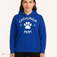 Chihuahua Mom Funny Gift Hoodie thumb 5