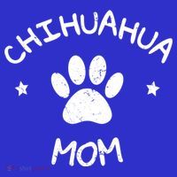 Chihuahua Mom Funny Gift Sweatshirt thumb 3