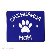 Chihuahua Mom Funny Gift Mousepad thumb 0