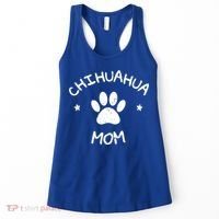 Chihuahua Mom Funny Gift Women's Tank Top thumb 0