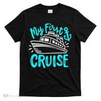 Cruise My First Cruise T-Shirt thumb 0