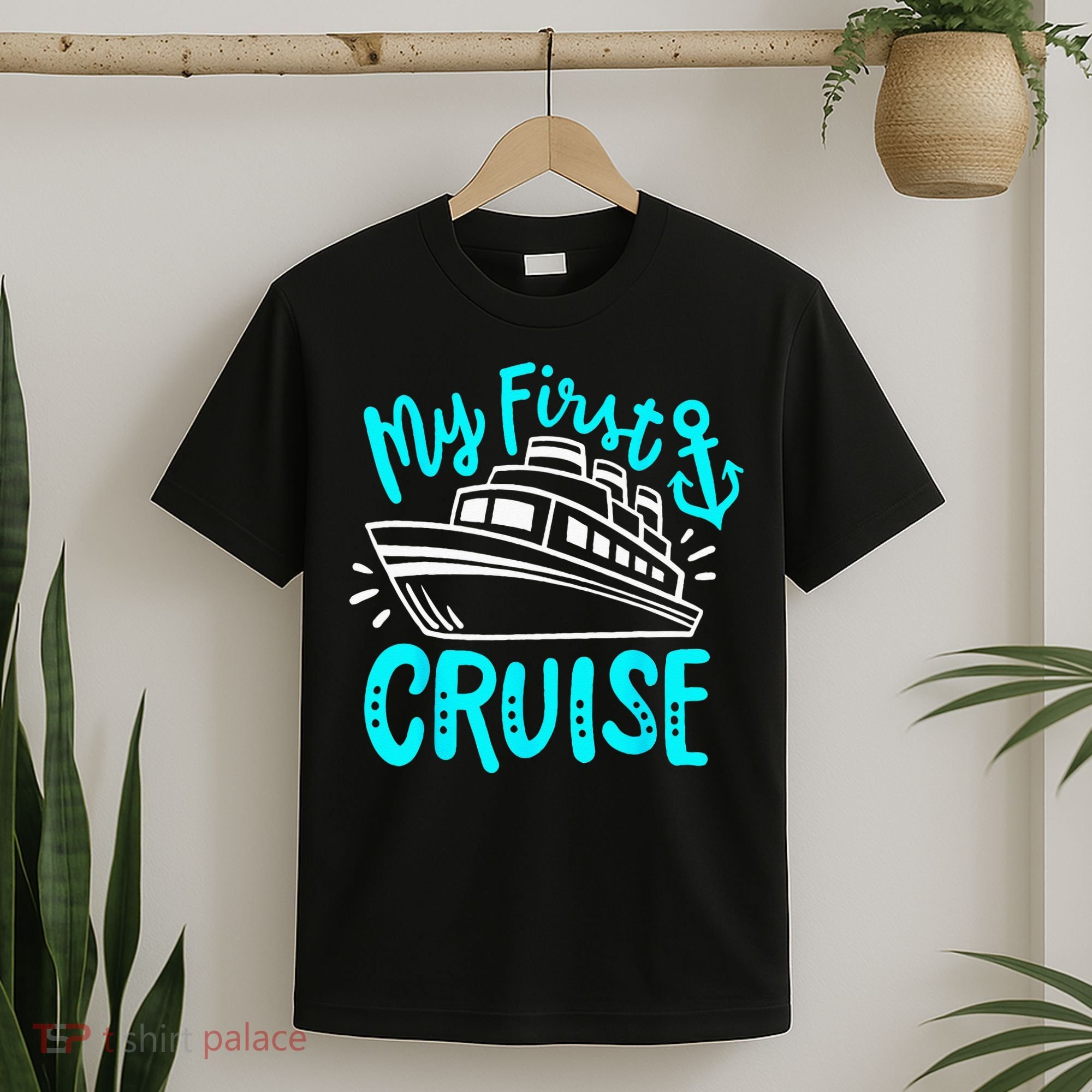 Cruise My First Cruise T-Shirt