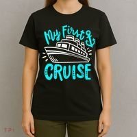 Cruise My First Cruise T-Shirt thumb 4