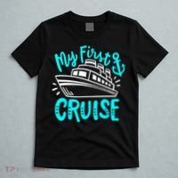 Cruise My First Cruise T-Shirt thumb 5