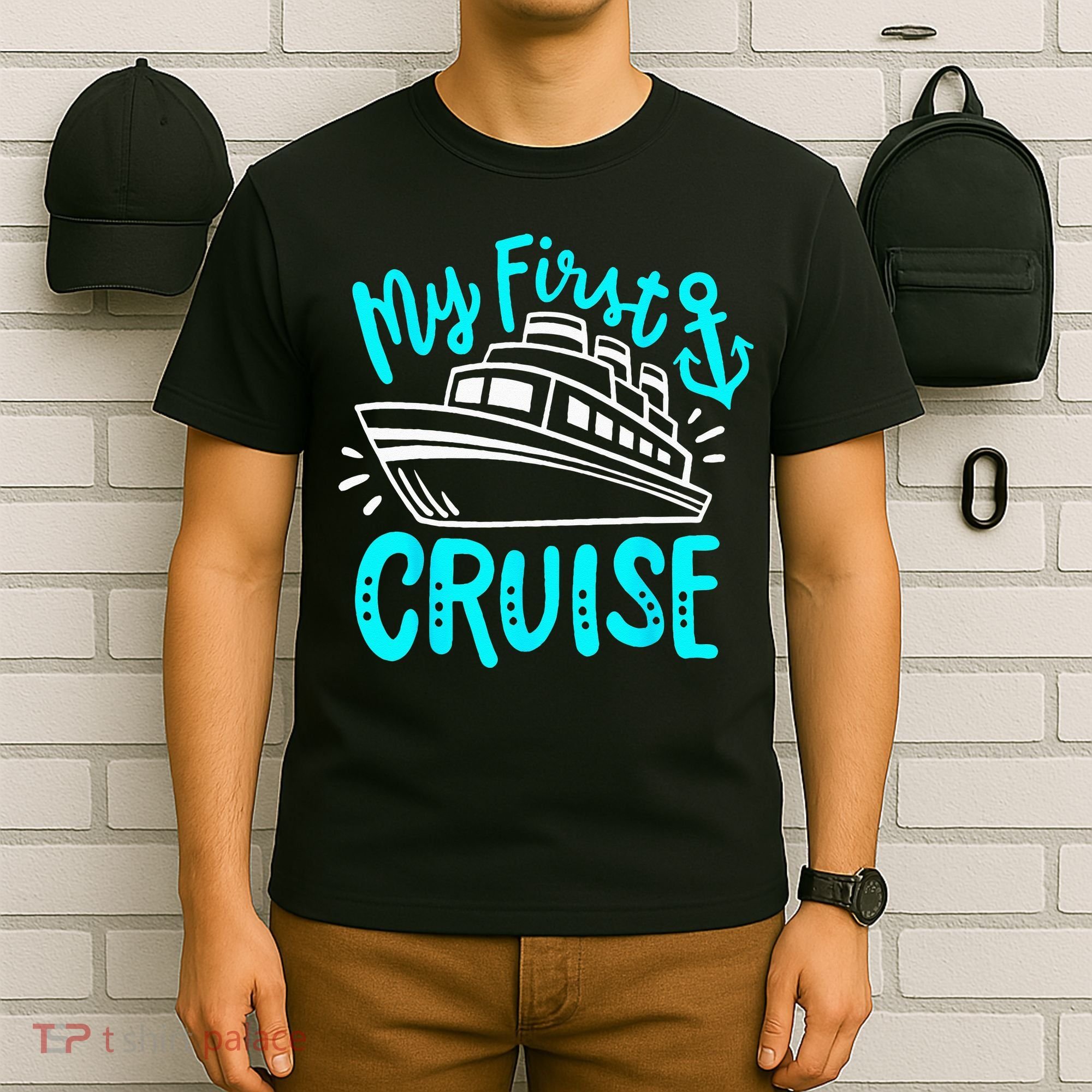 Cruise My First Cruise T-Shirt