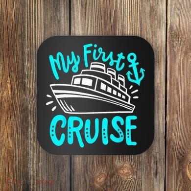 Cruise My First Cruise Coaster