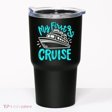 Cruise My First Cruise Tumbler