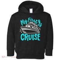 Cruise My First Cruise Toddler Hoodie thumb 0
