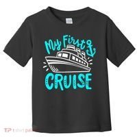 Cruise My First Cruise Toddler T-Shirt thumb 0