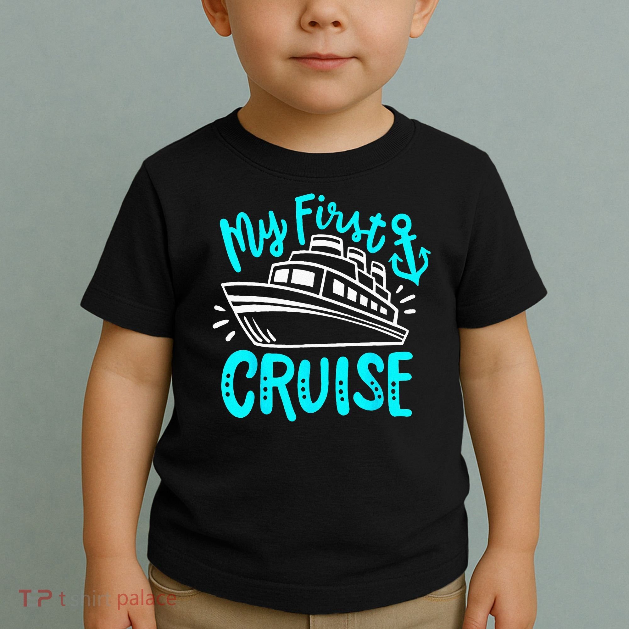 Cruise My First Cruise Toddler T-Shirt