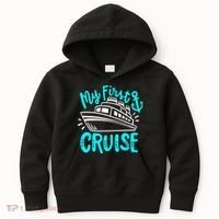Cruise My First Cruise Kids Hoodie thumb 0