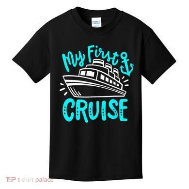Cruise My First Cruise Kids T-Shirt