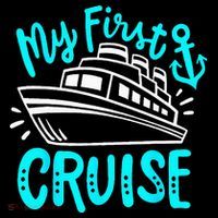 Cruise My First Cruise Kids T-Shirt thumb 4