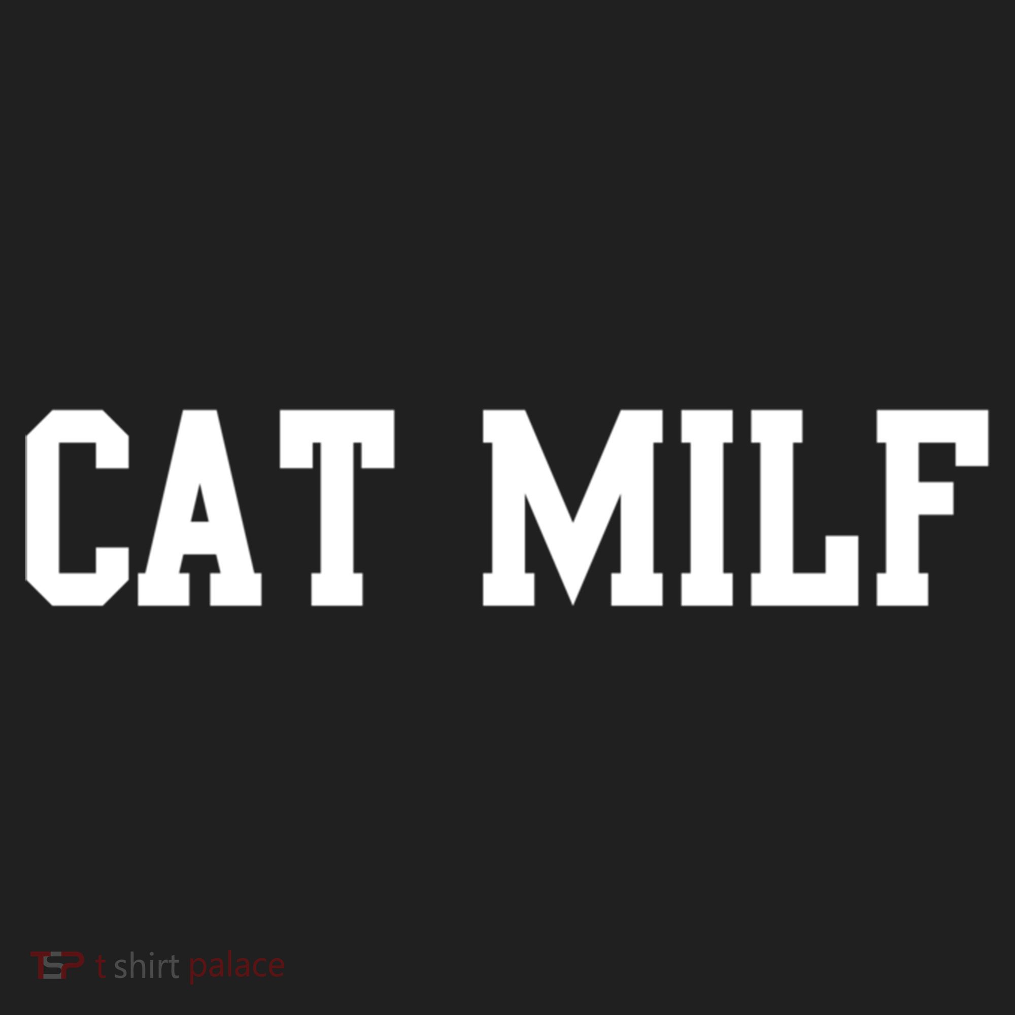 Cat Milf Funny Cat Mom Cat Lovers Cute Gift Hat