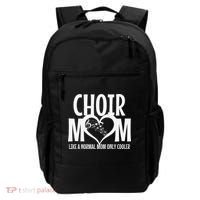 Choir Mom Funny Singing Singer Backpack thumb 0