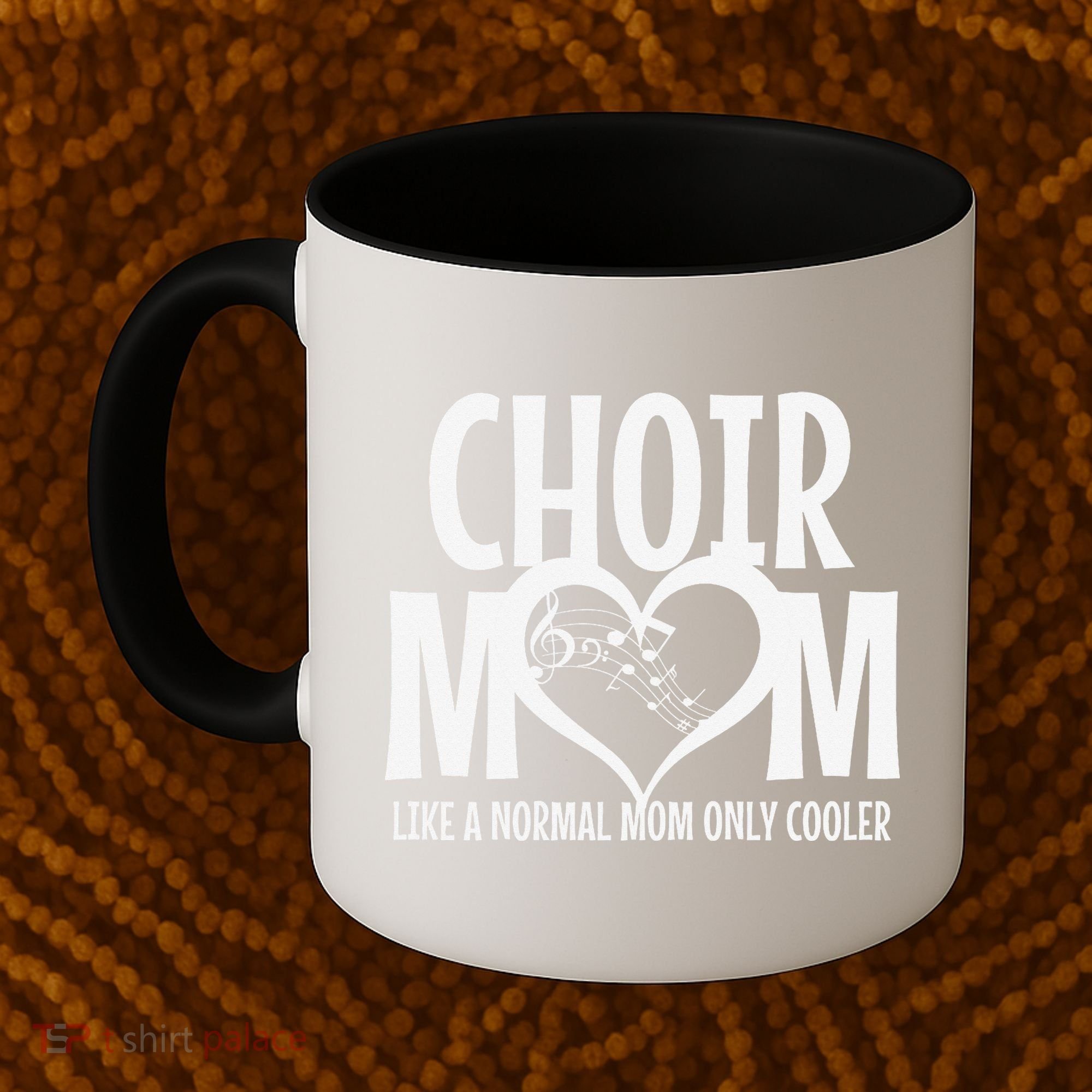 Choir Mom Funny Singing Singer Coffee Mug
