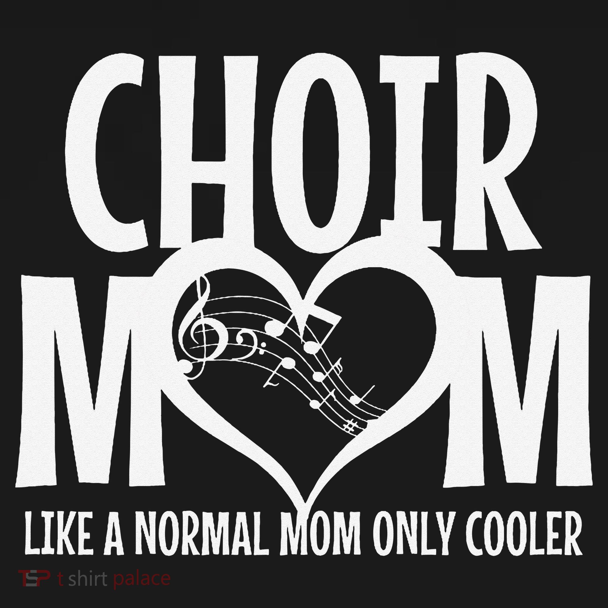 Choir Mom Funny Singing Singer Pajama Set
