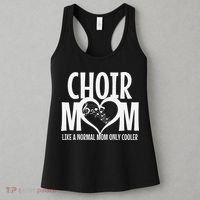 Choir Mom Funny Singing Singer Women's Tank Top thumb 3