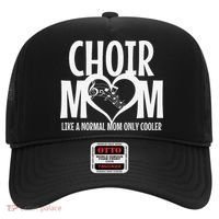 Choir Mom Funny Singing Singer Hat thumb 0
