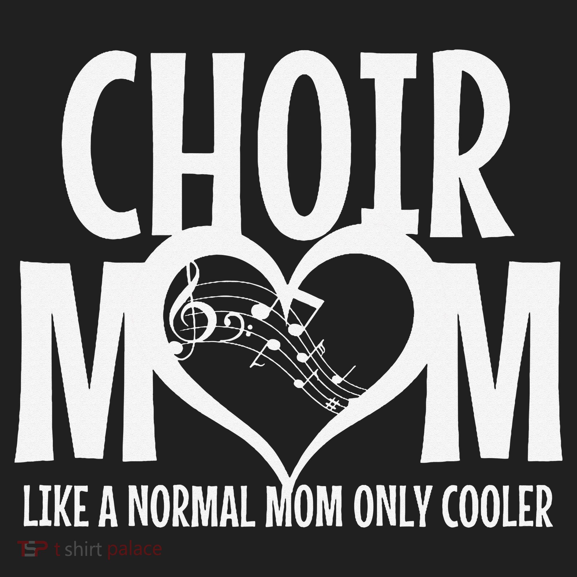 Choir Mom Funny Singing Singer Golf Towel