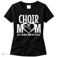Choir Mom Funny Singing Singer Women's T-Shirt thumb 0
