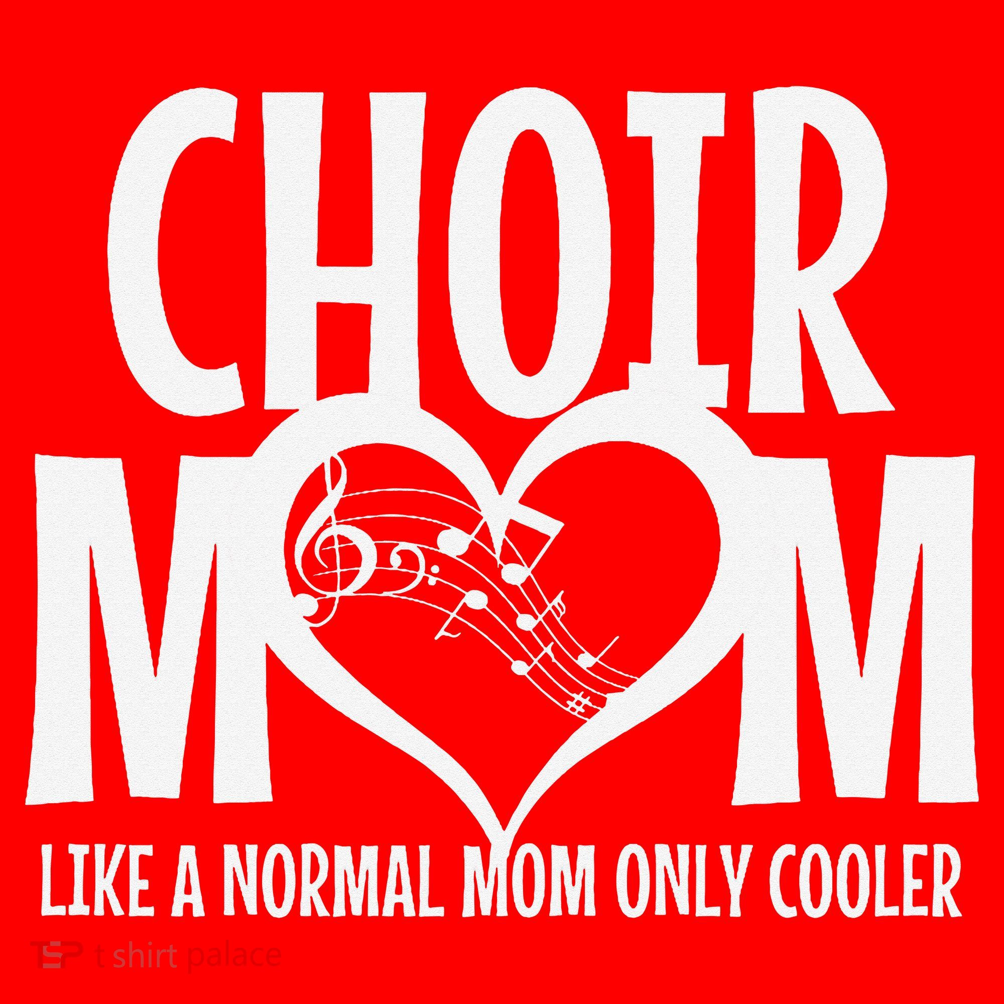 Choir Mom Funny Singing Singer Santa Hat