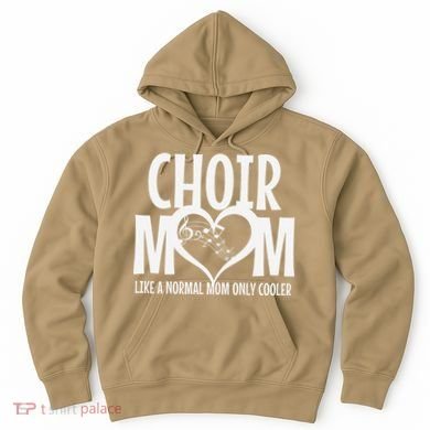 Choir Mom Funny Singing Singer Hoodie