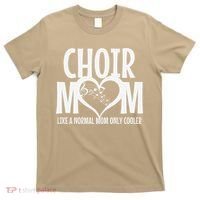 Choir Mom Funny Singing Singer T-Shirt thumb 0