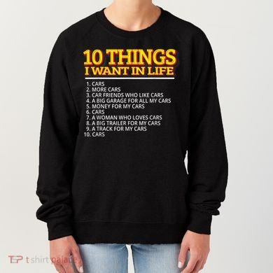 Car Mechanic For Men Women's Sweatshirt