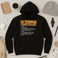 Car Mechanic For Men Hoodie thumb 3