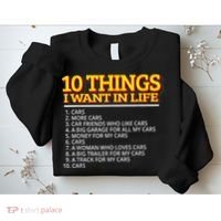 Car Mechanic For Men Sweatshirt thumb 2