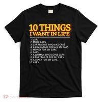 Car Mechanic For Men T-Shirt thumb 0
