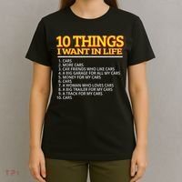 Car Mechanic For Men T-Shirt thumb 4