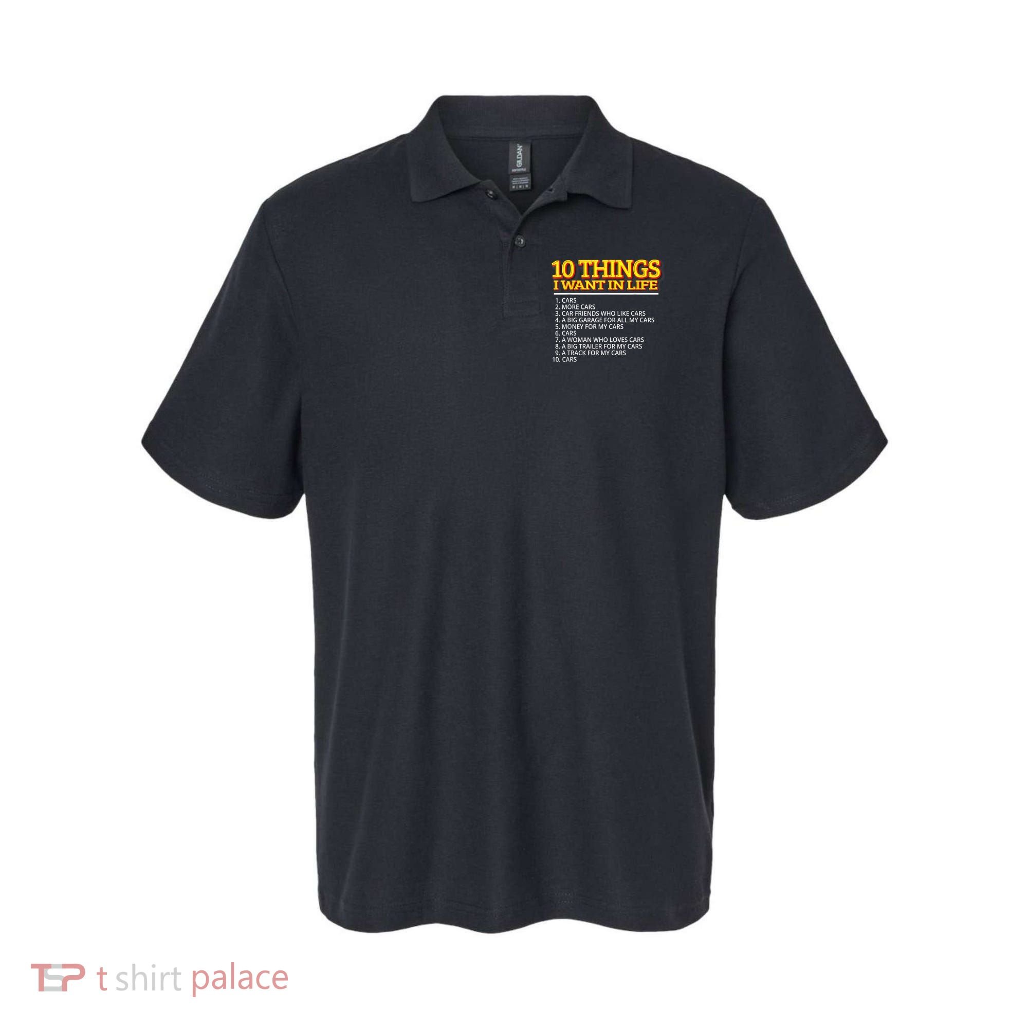 Car Mechanic For Men Polo