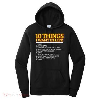Car Mechanic For Men Women's Hoodie