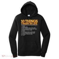 Car Mechanic For Men Women's Hoodie thumb 0