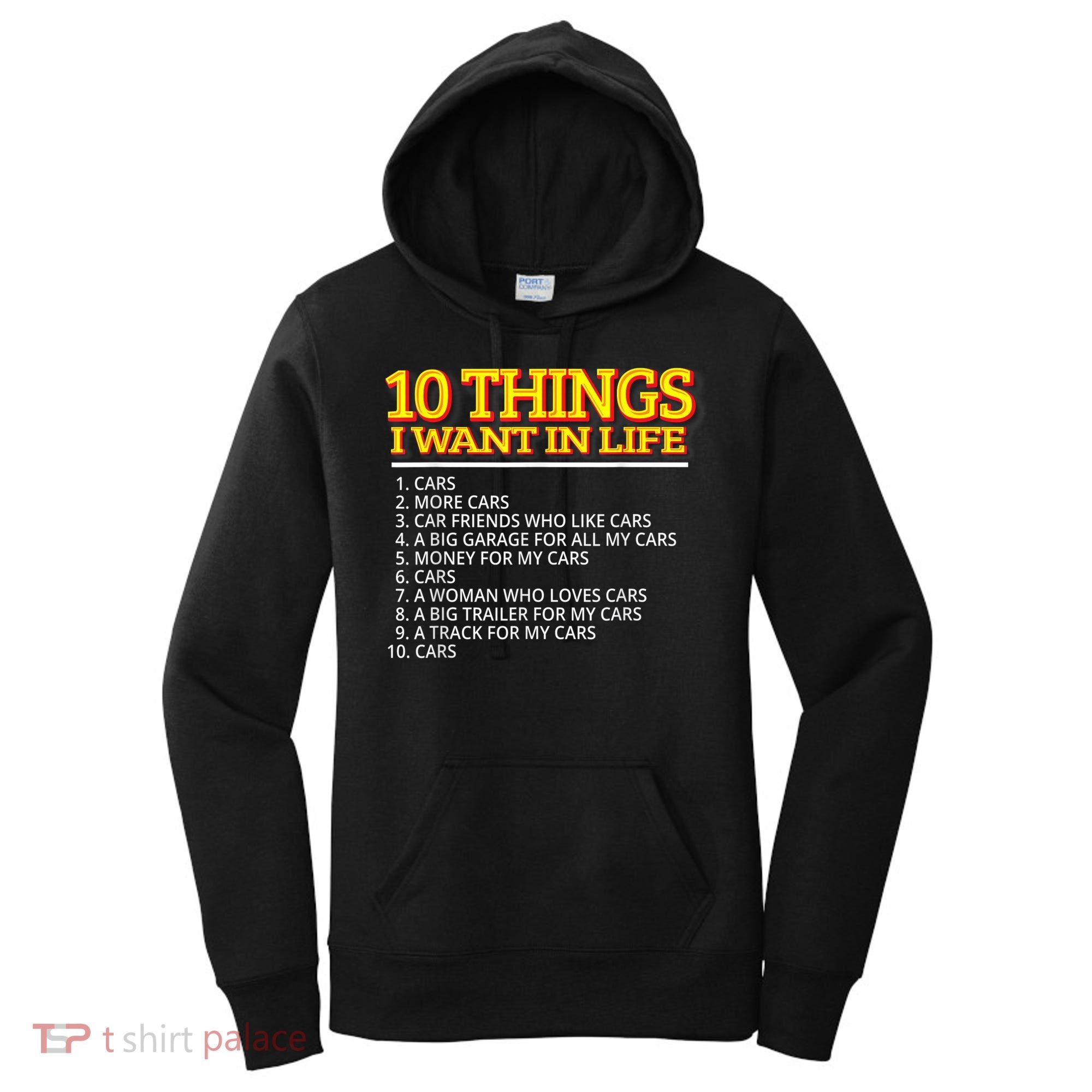 Car Mechanic For Men Women's Hoodie