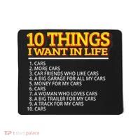 Car Mechanic For Men Mousepad thumb 0