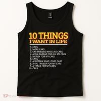 Car Mechanic For Men Tank Top thumb 2