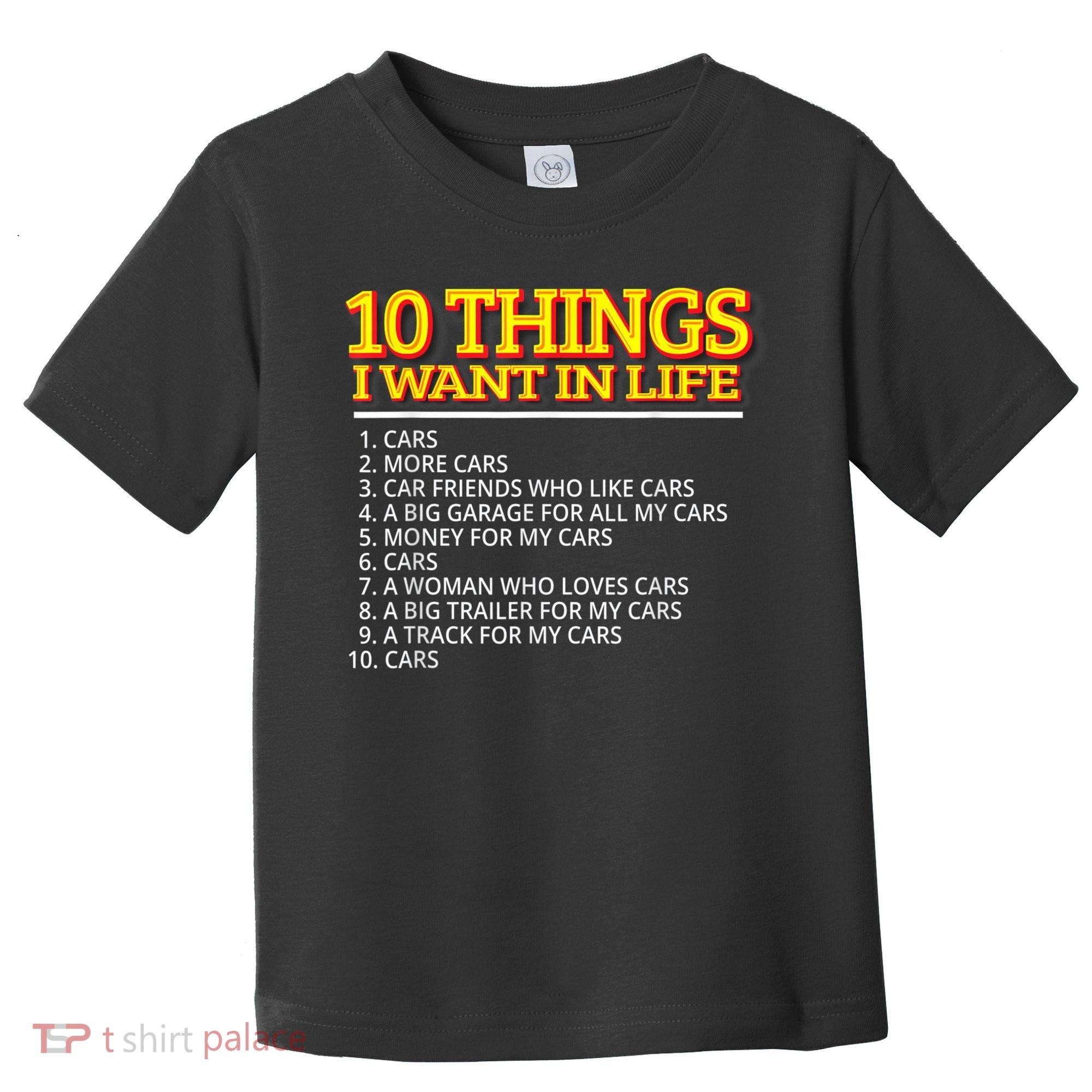 Car Mechanic For Men Toddler T-Shirt