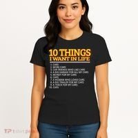 Car Mechanic For Men Women's T-Shirt thumb 4