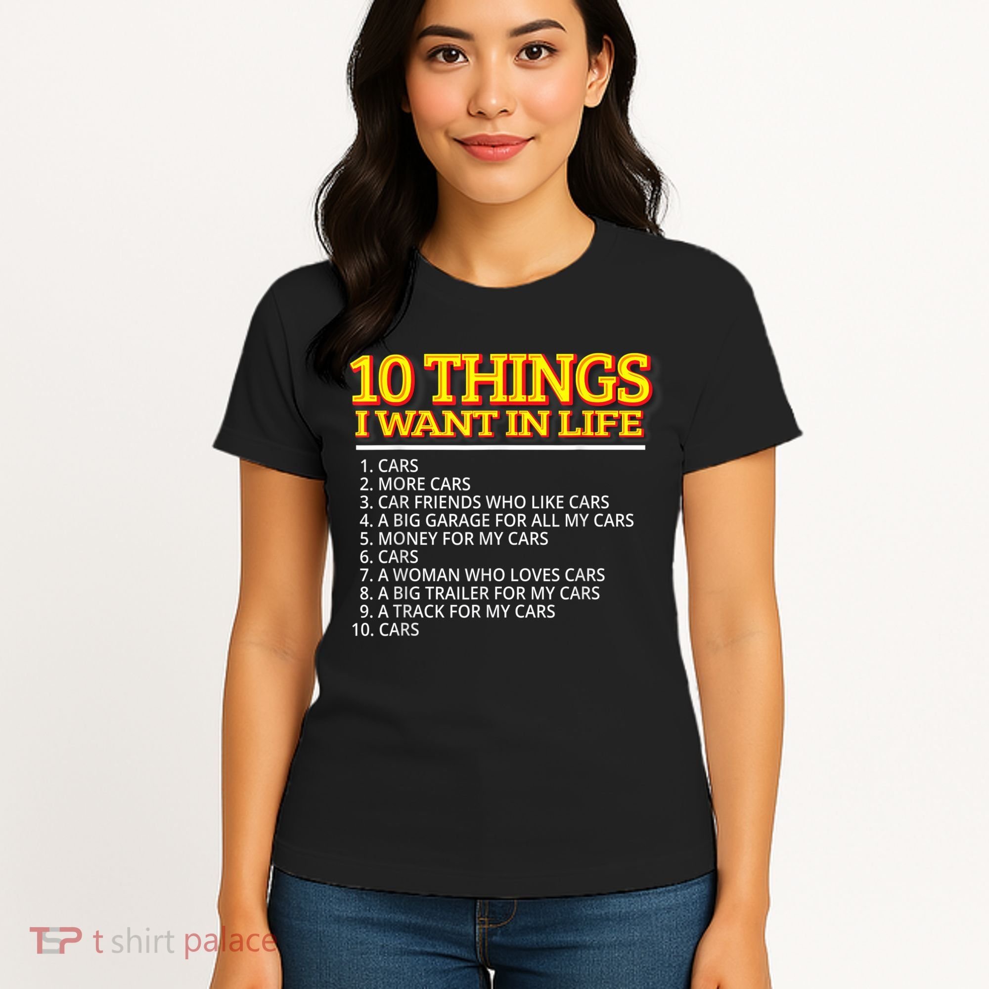 Car Mechanic For Men Women's T-Shirt