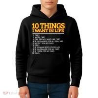 Car Mechanic For Men Kids Hoodie thumb 4