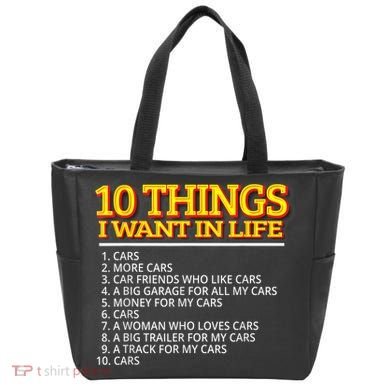 Car Mechanic For Men Tote Bag